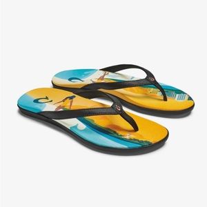 OLUKAI HO'OPIO PAE Sandals